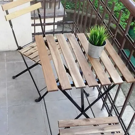 Sl Lejlighed Kraków