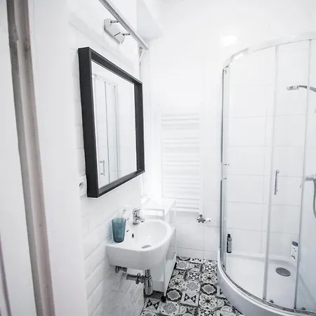Sl Apartman Krakkó