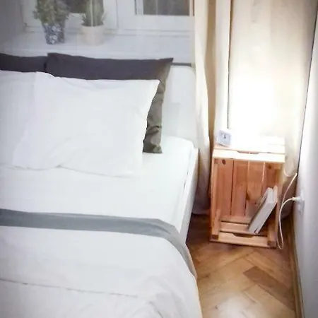 Sl Apartman Krakkó