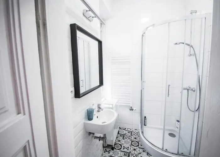 Sl شقة كراكوفيا