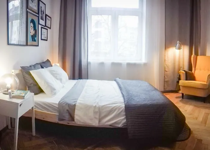 Apartament Sl Kraków