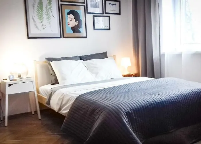 Sl Apartament Kraków