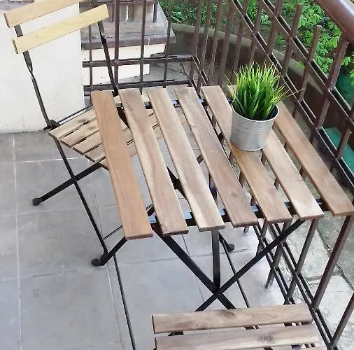 Sl شقة كراكوفيا